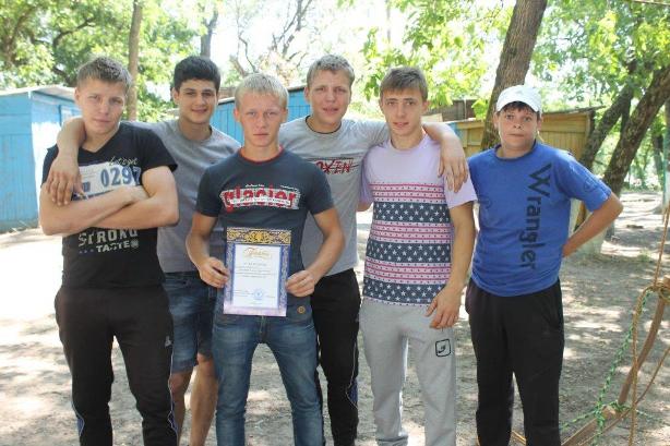 Тбилисцы посоревновались в преодолении полосы препятствий